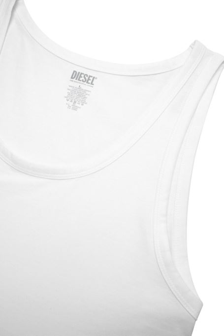 ディーゼル Umtk-johnny-tube-twopack ホワイト