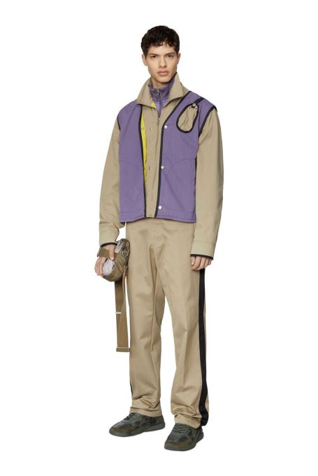 P-elliott ディーゼル ベージュ