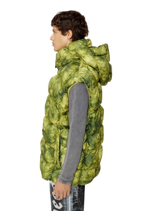 グリーンの W-ralle-sl ディーゼル