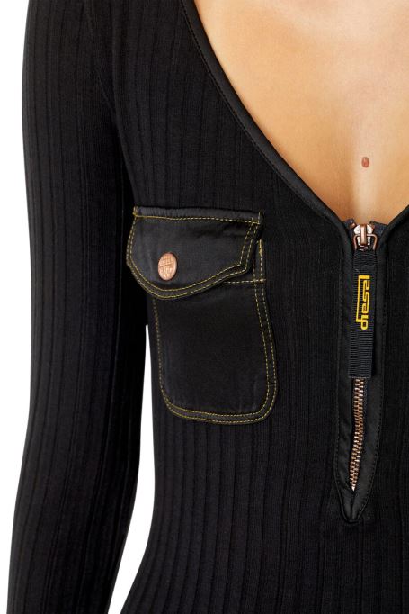 ディーゼルブラック D-bordy-long