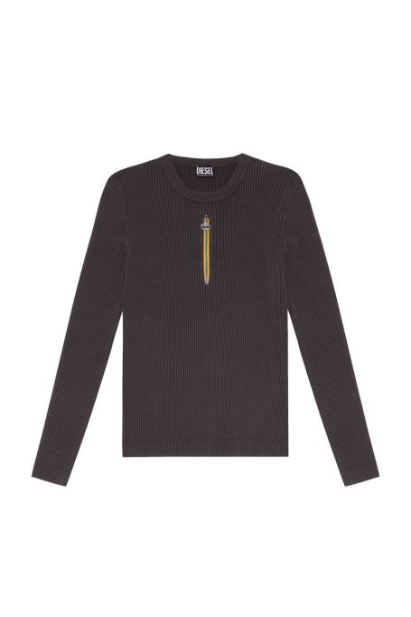 ディーゼル K-ミネアポリス ダークグレー