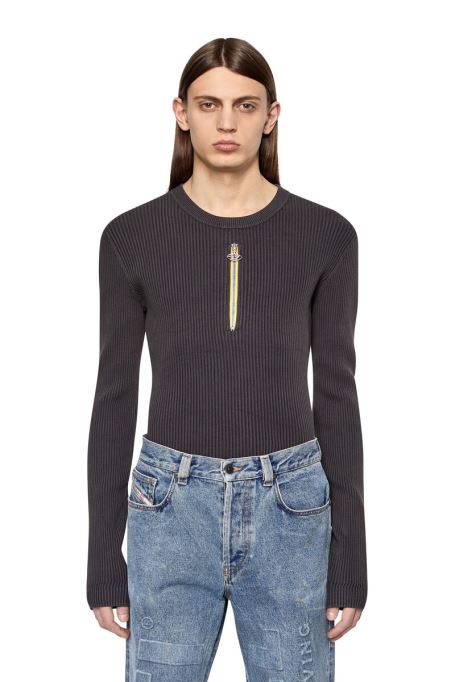 ディーゼル K-ミネアポリス ダークグレー