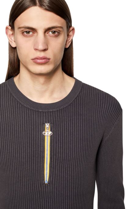 ディーゼル K-ミネアポリス ダークグレー