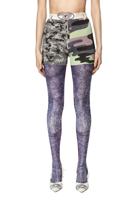 グレー/グリーン M-ランカスター ディーゼル