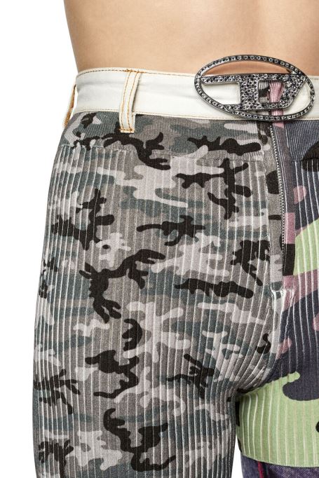 グレー/グリーン M-ランカスター ディーゼル