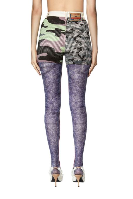 グレー/グリーン M-ランカスター ディーゼル