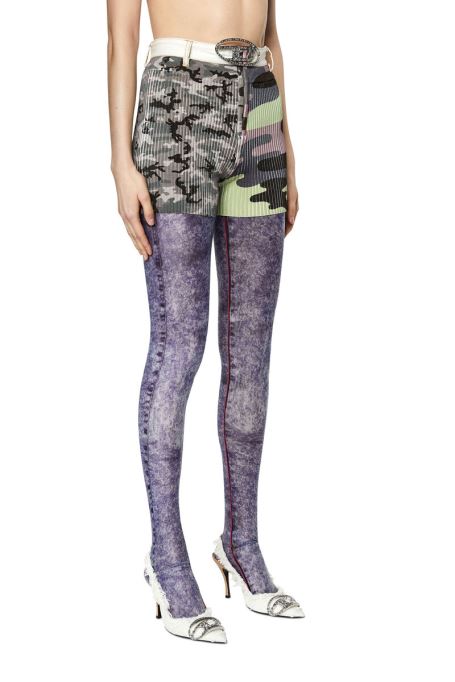 グレー/グリーン M-ランカスター ディーゼル