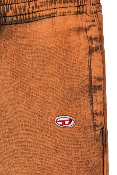 オレンジ ディーゼル D-lab トラック デニム 09e32 テーパード