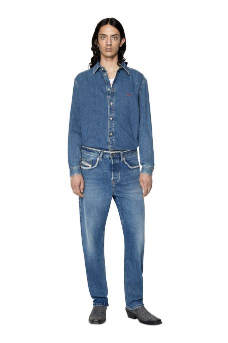 ミディアム ブルー ディーゼル D-simply-sp