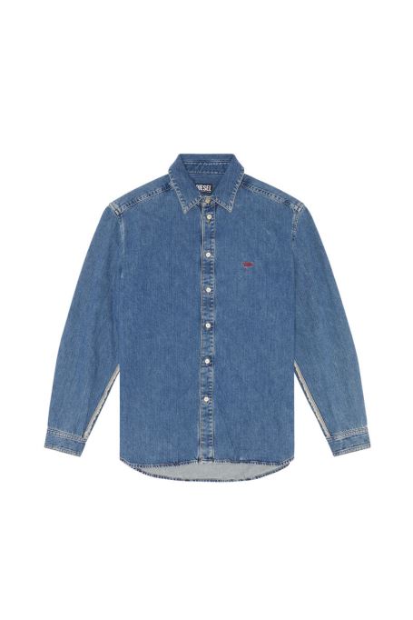 ミディアム ブルー ディーゼル D-simply-sp