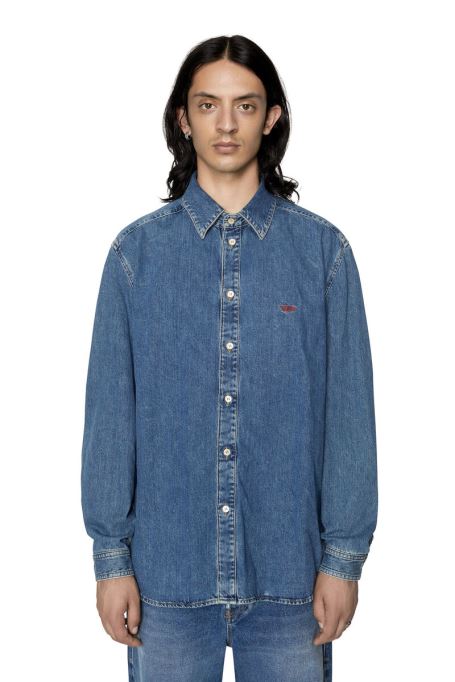 ミディアム ブルー ディーゼル D-simply-sp