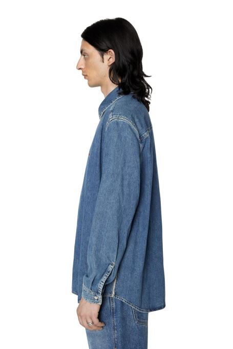 ミディアム ブルー ディーゼル D-simply-sp