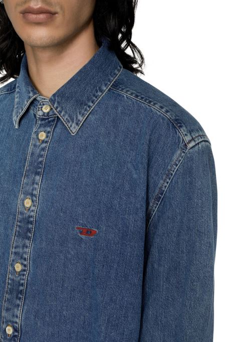 ミディアム ブルー ディーゼル D-simply-sp