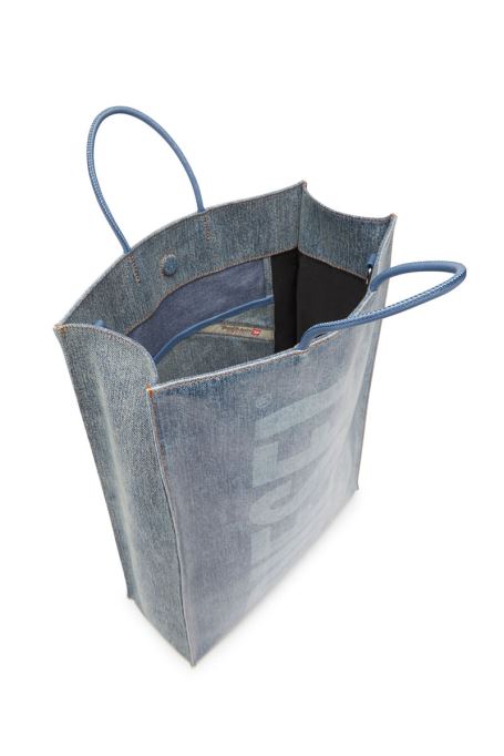 Dsl ショッパー L Fd X ディーゼル ブルー