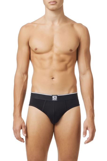 ディーゼル ブラック スーツ Umbr-andrethreepack