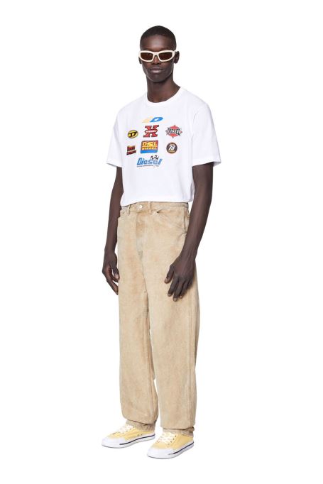 ディーゼルエスアトス ミッドイエロー