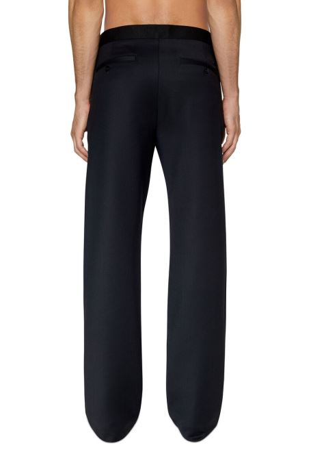 ディーゼル P-ゴールド ブラック