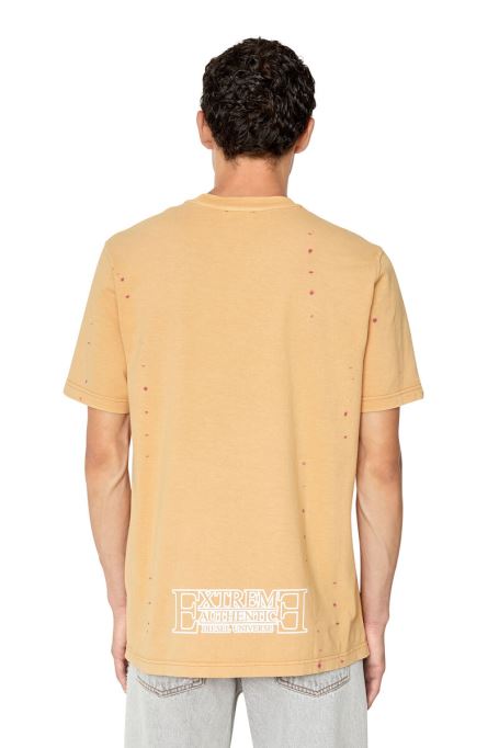 ディーゼル T-just-e25 オレンジ