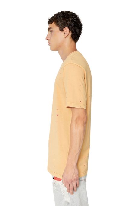 ディーゼル T-just-e25 オレンジ