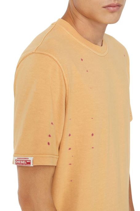 オレンジ T-just-e25 ディーゼル