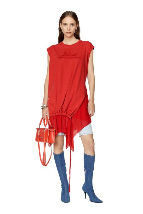 レッド ディーゼル クラスト-s X