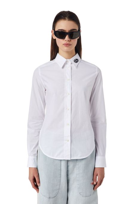 ディーゼル C-gisey-a ホワイト