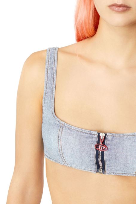 ライトブルー ディーゼル De-gel-fsb