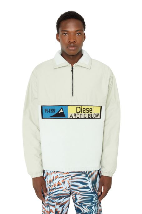 ライトグレー ディーゼル K-marc