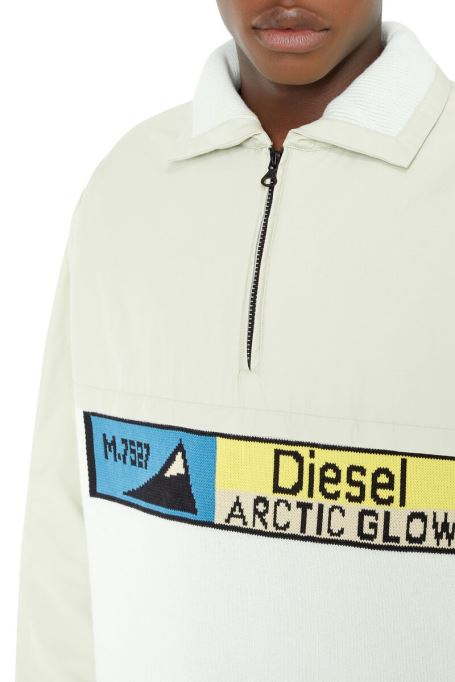 ライトグレー ディーゼル K-marc