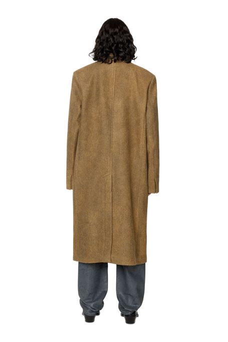 ライトブラウン新品未使用ディーゼル