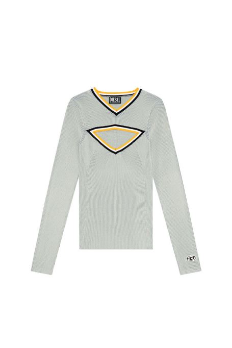 ディーゼル M-inorca グレー