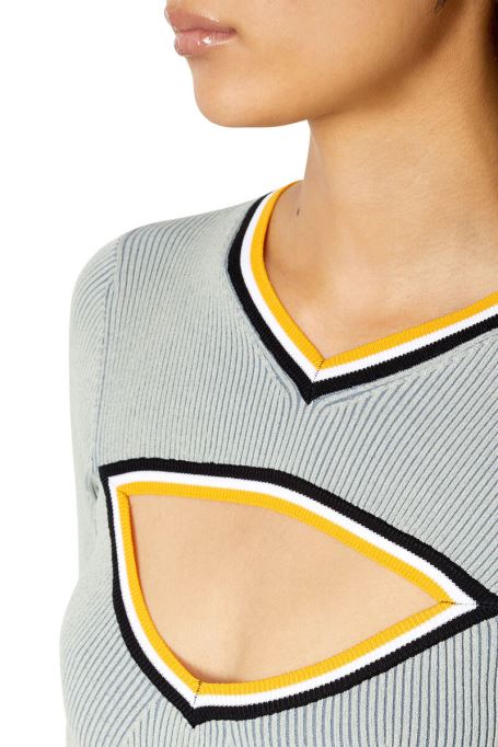 ディーゼル M-inorca グレー