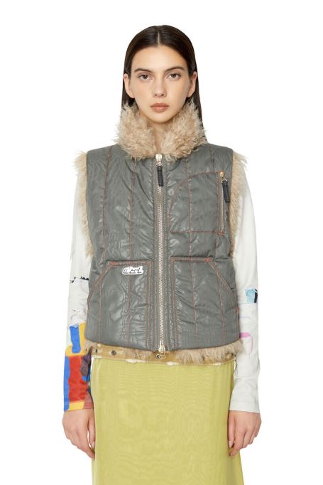 W-guya ディーゼルグレー