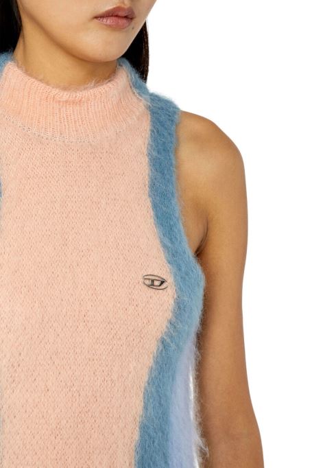 M-irella ディーゼルブルー/ピンク