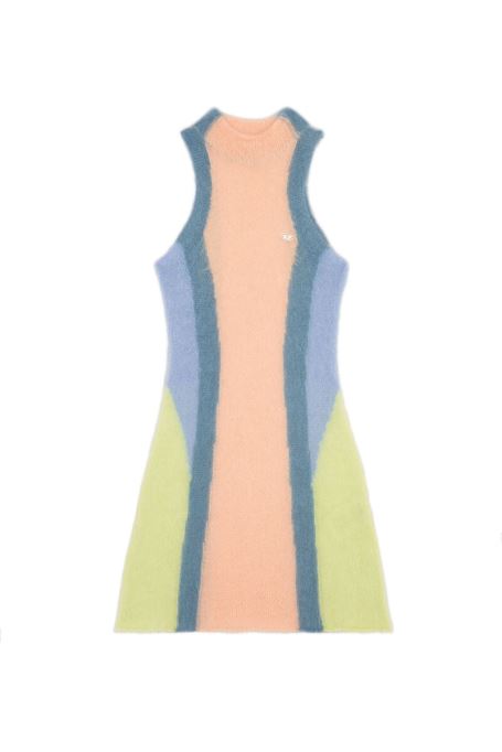 ブルー/ピンク ディーゼル M-irella