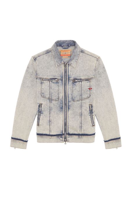 ミディアム ブルー ディーゼル D-barcy-re