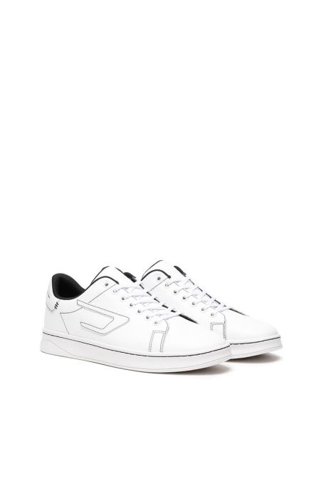 ホワイト/ブラック S-アテン ローディーゼル