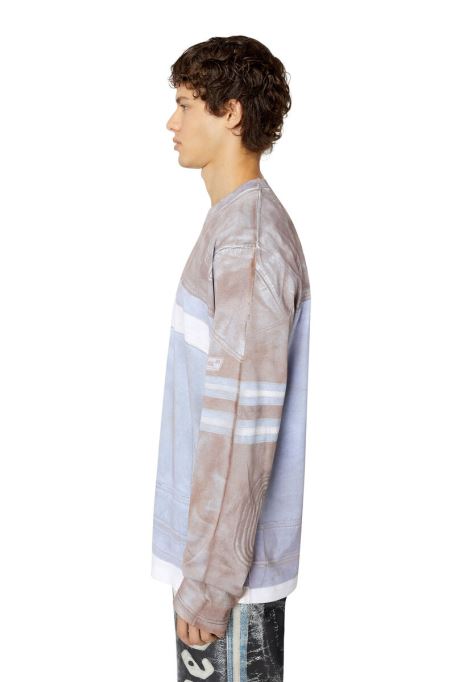 ディーゼル T-crane-ls-f2 ライトブルー