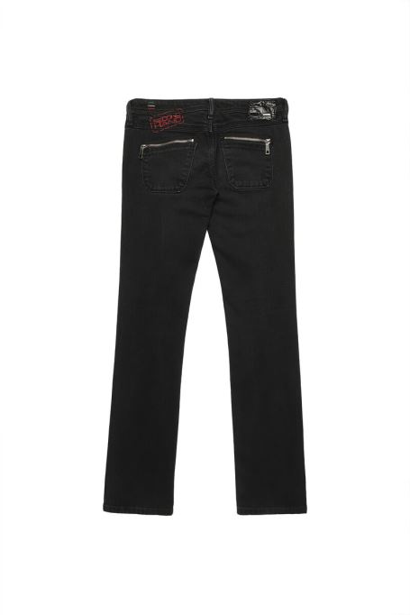 ローキー ディーゼル ブラック/ダークグレー