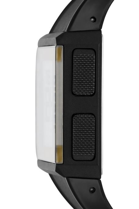 ディーゼル Dz1943 ブラック/ゴールド