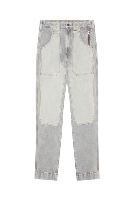 ライトグレー ディーゼル P-5-d 007g3 ストレート