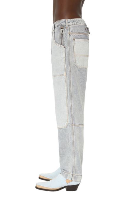 ライトグレー ディーゼル P-5-d 007g3 ストレート