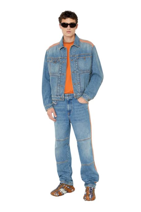 D-bas ディーゼルライトブルー