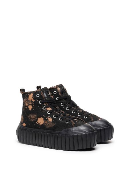 ディーゼル S-hanami ミッド×ブラック