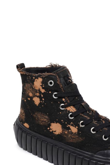 ディーゼル S-hanami ミッド×ブラック