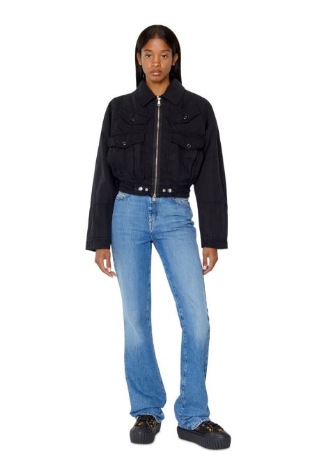 ディーゼル S-hanami ミッド×ブラック