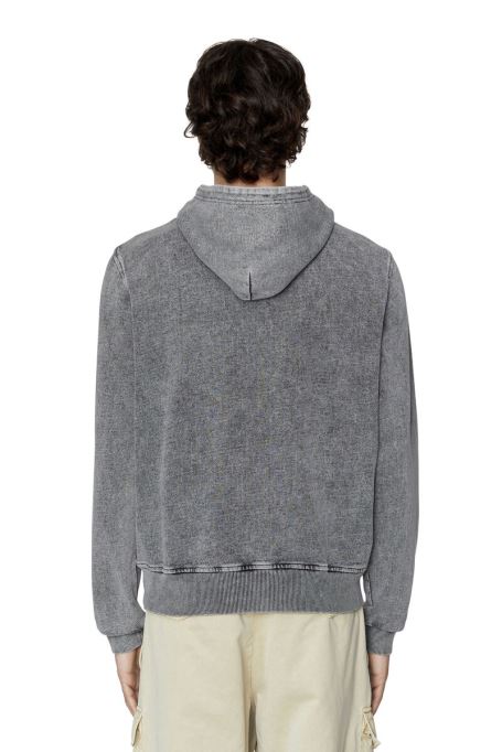 ディーゼル S-ginn-hood-e1 グレー