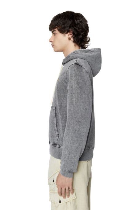 ディーゼル S-ginn-hood-e1 グレー