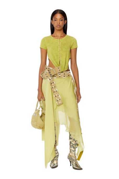 オーロザリン ディーゼルグリーン