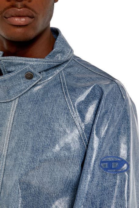 ライトブルー D-sury ディーゼル